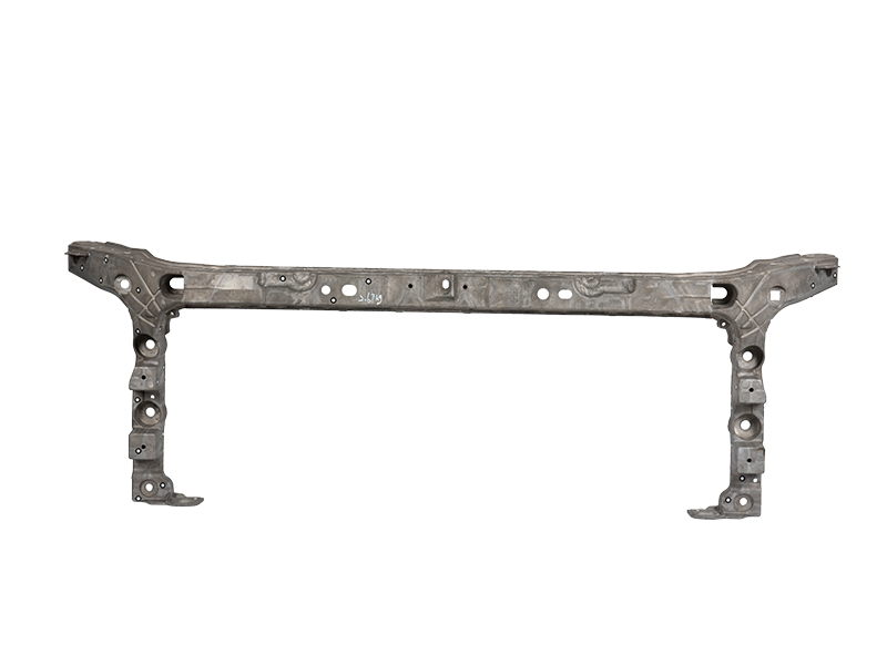 2021 ford bronco radiator support