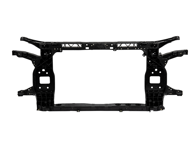radiator support for the Hyundai Tucson 2022 2.5L GAS